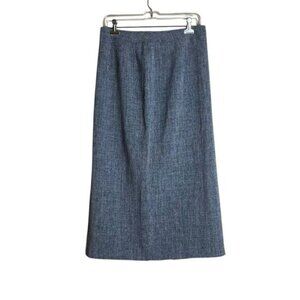 Nygard collection petites Elegant Gray Womens Skirt Size 10p